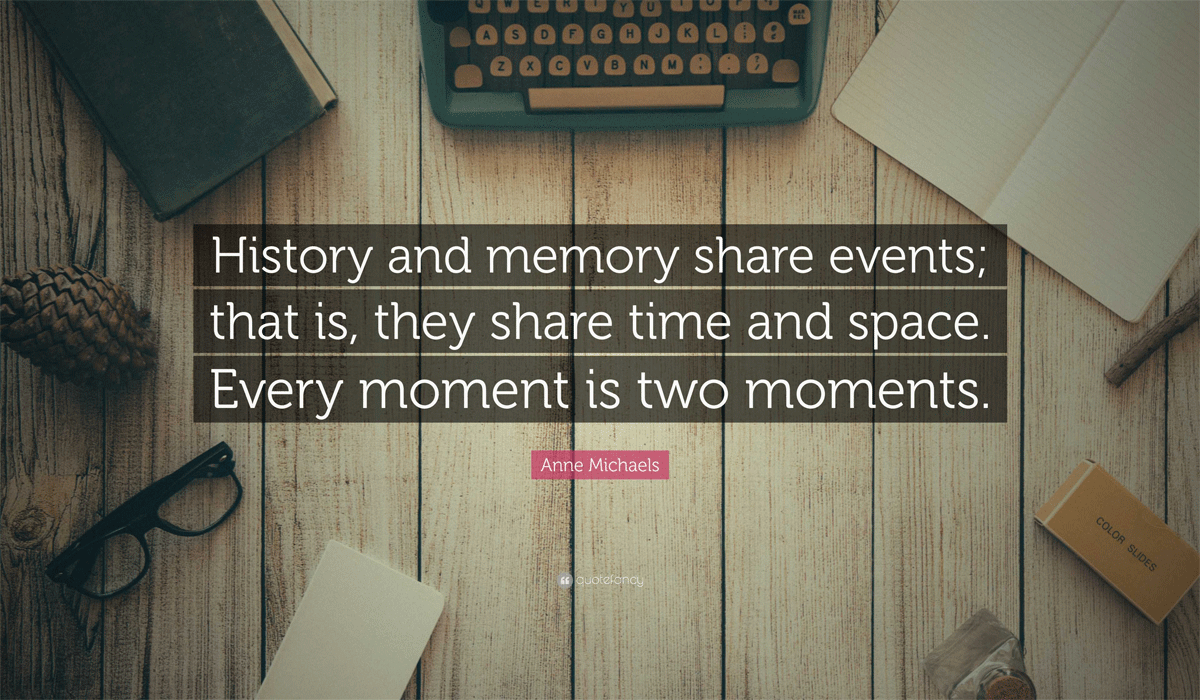 The Meaning Behind Every Shared Moment