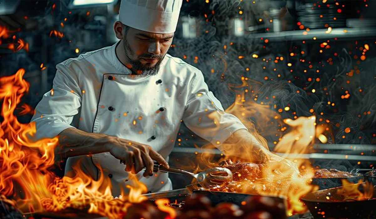 Inside the Secret World of Dining & Cuisine That Chefs Don’t Reveal
